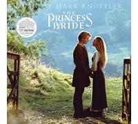 Mark Knopfler – The Princess Bride (Original Soundtrack) – Vinyle transparent