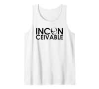 The Princess Bride Inconceivable Retro Movie Débardeur