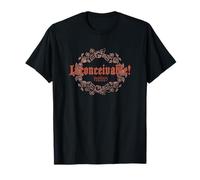 The Princess Bride Inconceivable Retro Movie T-Shirt