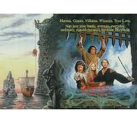 The Princess Bride Poster (68 cm x 101,5 cm)