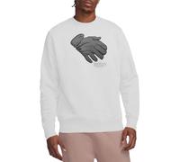 The Princess Bride - "Six Fingered Glove" Sweatshirt für Herren/Damen Uni TV20069 (M) (Königsblau)
