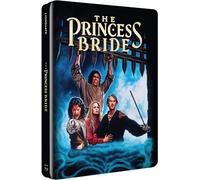 The Princess Bride - Steelbook Zavvi