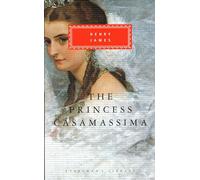 The Princess Casamassima