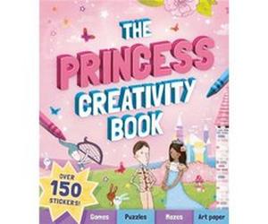 The Princess Creativity Book by Andrea Pinnington Unknown (Auteur)