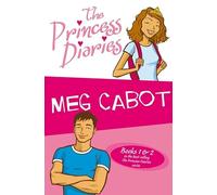 The Princess Diaries 1 & 2 Bind Up