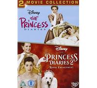 The Princess Diaries 1 & 2 – Coffret – Import – Disney