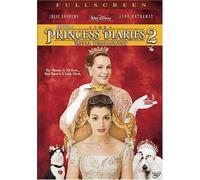 The Princess Diaries 2 - Royal Engagement (Full Screen Edition) by Anne Hathaway