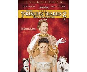The Princess Diaries 2 - Royal Engagement (Full Screen Edition) by Anne Hathaway