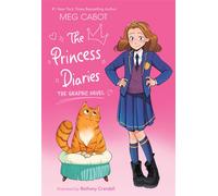 The Princess Diaries: The Graphic Novel - Meg Cabot - HarperAlley - ebook (ePub) - Livre