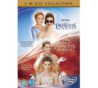 The Princess Diaries/the Princess Diaries 2 [Import anglais]