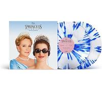 The Princess Diaries Vinyle Bleu Vinyle