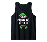 The Princess Elf Party Family Group Assorti X-Mas Queen Débardeur