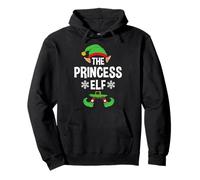 The Princess Elf Party Family Group Assorti X-Mas Queen Sweat à Capuche