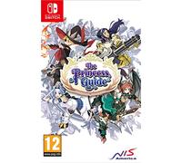 Le Guide Princesse Nintendo Switch