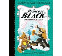 The Princess in Black and the Bathtime Battle