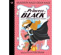 The Princess in Black and the Perfect Princess Party