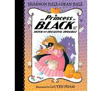 The Princess in Black and the Trick-or-Treating Trouble - Shannon Hale - Candlewick Press - ebook (ePub) - Livre