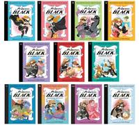 The Princess in Black Series 11-Book Collection Set by Shannon Hale & Dean Hale (Book 1 to 11)