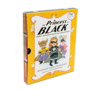The Princess in Black: Three Monster-Battling Adventures: Books 4-6