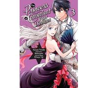 The Princess of Convenient Plot Devices, Vol. 3 (manga)