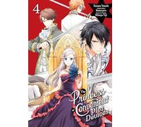 The Princess of Convenient Plot Devices, Vol. 4 – Manga – Yen Press