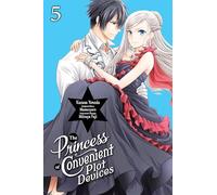 The Princess of Convenient Plot Devices, Vol. 5 (manga)