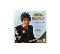 The princess of soul CD