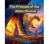 The Princess of the Hidden Mountain: A Magical Fairy Tale Adventure About a Lost Princess, a Lonely Dragon, and a Brave Prince - A Story of Courage, Kindness, and Freedom for Kids Bed Time Story.