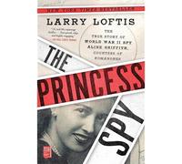 The Princess Spy