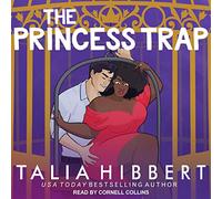 The Princess Trap: An Interracial Romance (Dirty British Romance)