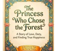 The Princess Who Chose the Forest: A Story of Love, Duty, and Finding True Happiness