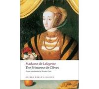 The Princesse de Cleves by Madame de Lafayette Paperback Book Madame De Lafayette (Auteur)