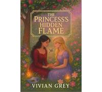 The Princess's Hidden Flame: A sapphic fantasy about hidden magic, royal secrets, and a forbidden love