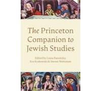 The Princeton Companion To Jewish Studies