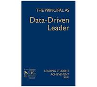 The Principal As Data-Driven Leader