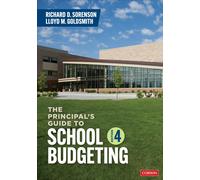 The Principal′S Guide To School Budgeting