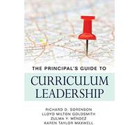 The Principal's Guide To Curriculum Leadership