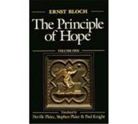 The Principle of Hope, Studies in Contemporary German Social Thought Series Ernst Bloch (Auteur)