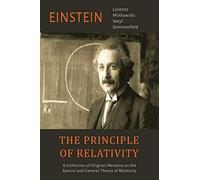 The Principle Of Relativity