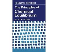 The Principles Of Chemical Equilibrium