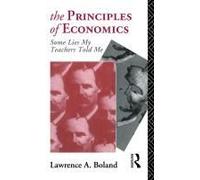 The Principles Of Economics
