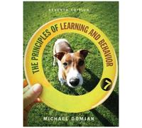 The Principles Of Learning And Behavior