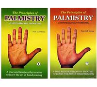 The Principles of Palmistry | Part 1 & 2 | A Dependable Self Instructor | Prof. O.P. Verma