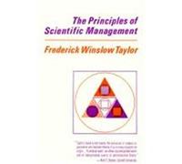 The Principles of Scientific Management Frederick Winslow Taylor (Auteur)