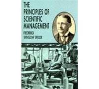 The Principles of Scientific Management Frederick Winslow Taylor (Auteur)
