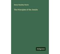 The Principles of the Jesuits