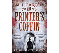 The Printer's Coffin – The Blake and Avery Mystery Series (Book 2) – Penguin Books