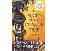 The Priory of the Orange Tree – Éditeur Bloomsbury Publishing