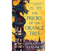 Priory of the Orange Tree Samantha Shannon (Auteur)