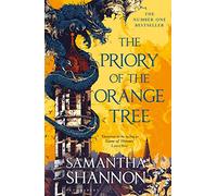 The Priory of the Orange Tree: THE MILLION-COPY BESTSELLER